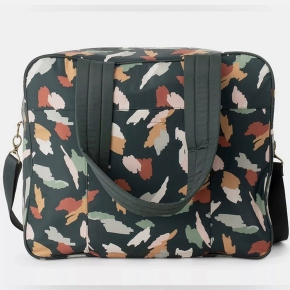 thirty one abstract travel Voyager tote - Picture 6 of 6